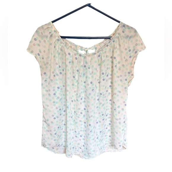 Lauren Conrad Summer Shirt- Size L - Picture 1 of 5